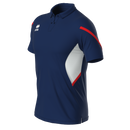 Errea Clark Junior Polo Shirt With Short Sleeves