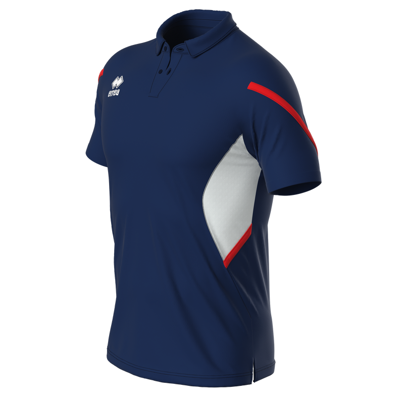 Errea Clark Polo Shirt With Short Sleeves