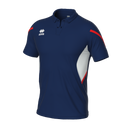 Errea Clark Junior Polo Shirt With Short Sleeves