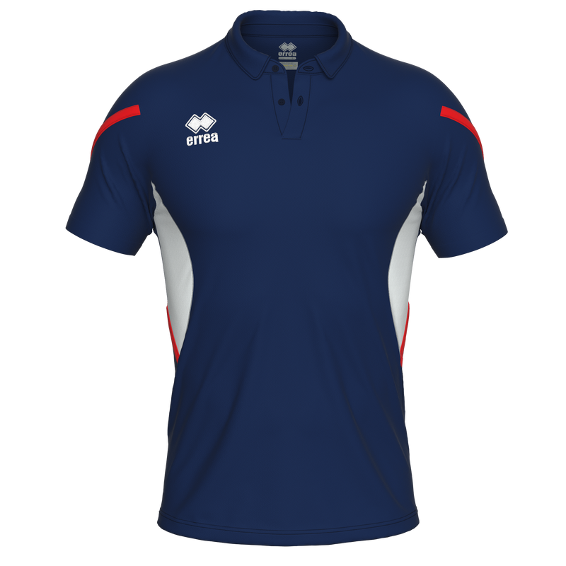 Errea Clark Polo Shirt With Short Sleeves