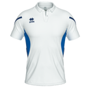 Errea Clark Junior Polo Shirt With Short Sleeves