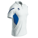 Errea Clark Junior Polo Shirt With Short Sleeves