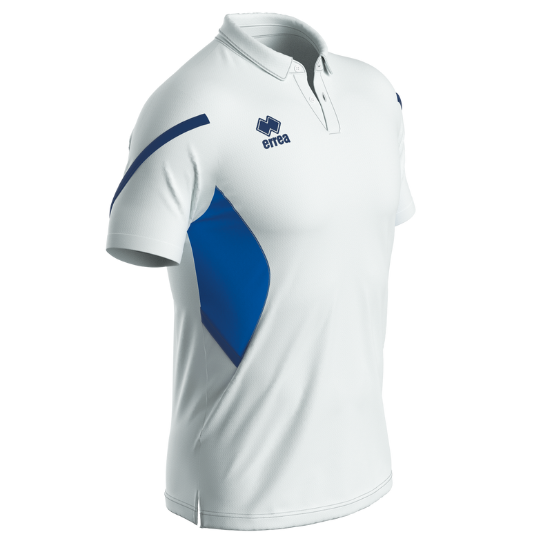 Errea Clark Polo Shirt With Short Sleeves
