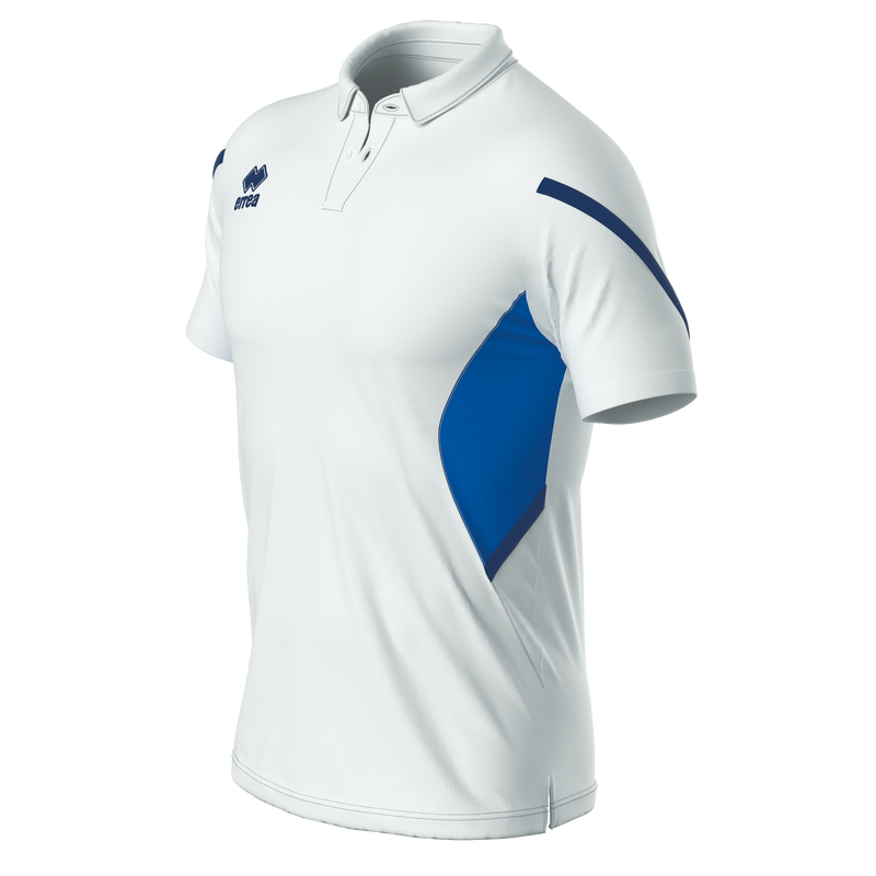 Errea Clark Polo Shirt With Short Sleeves