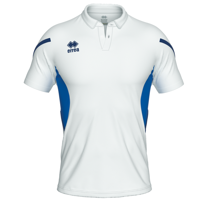 Errea Clark Polo Shirt With Short Sleeves