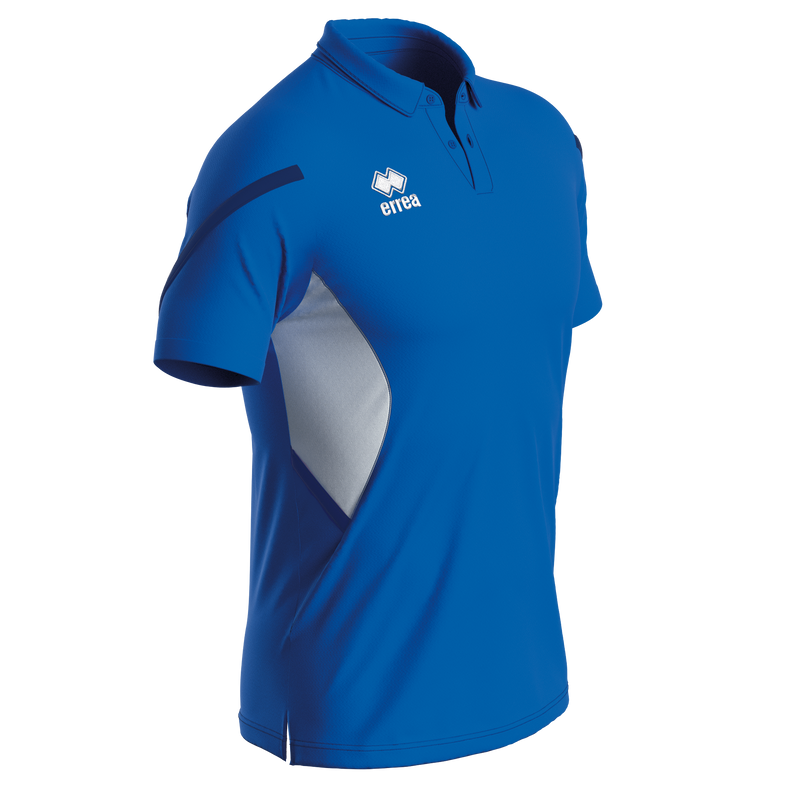 Errea Clark Polo Shirt With Short Sleeves