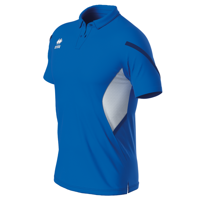 Errea Clark Polo Shirt With Short Sleeves