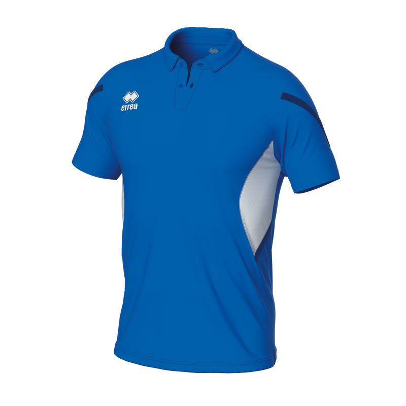 Errea Clark Polo Shirt With Short Sleeves