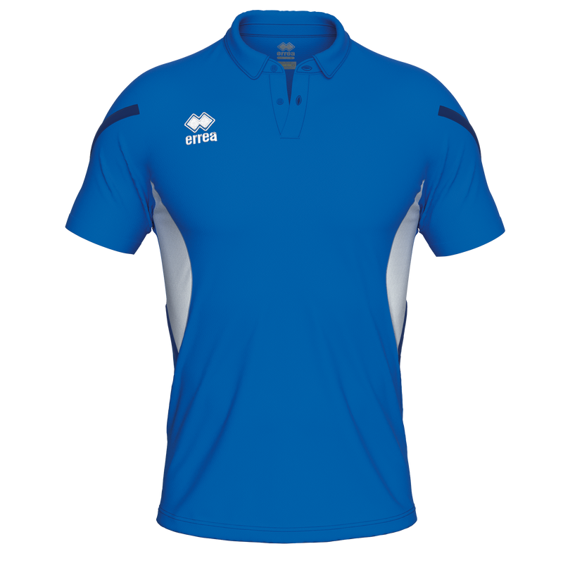 Errea Clark Polo Shirt With Short Sleeves