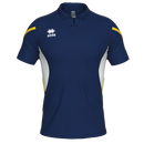 Errea Clark Junior Polo Shirt With Short Sleeves
