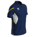 Errea Clark Junior Polo Shirt With Short Sleeves