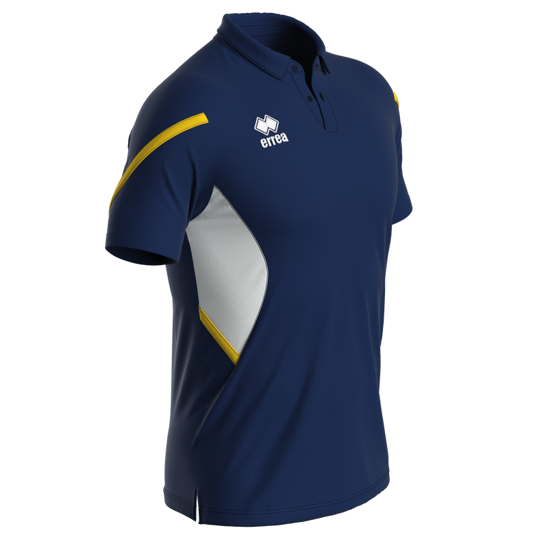 Errea Clark Polo Shirt With Short Sleeves