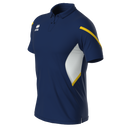 Errea Clark Junior Polo Shirt With Short Sleeves