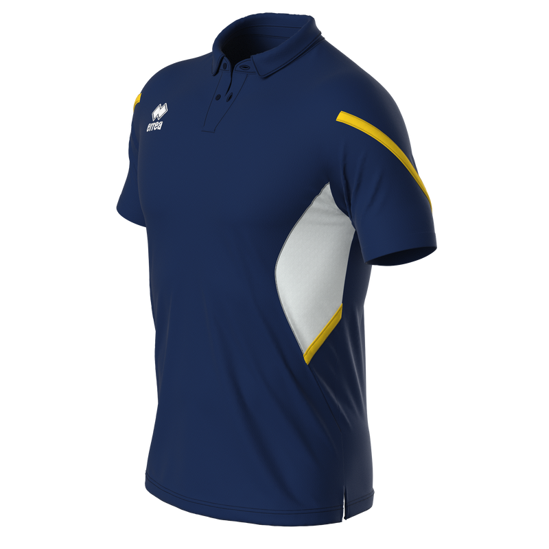 Errea Clark Polo Shirt With Short Sleeves