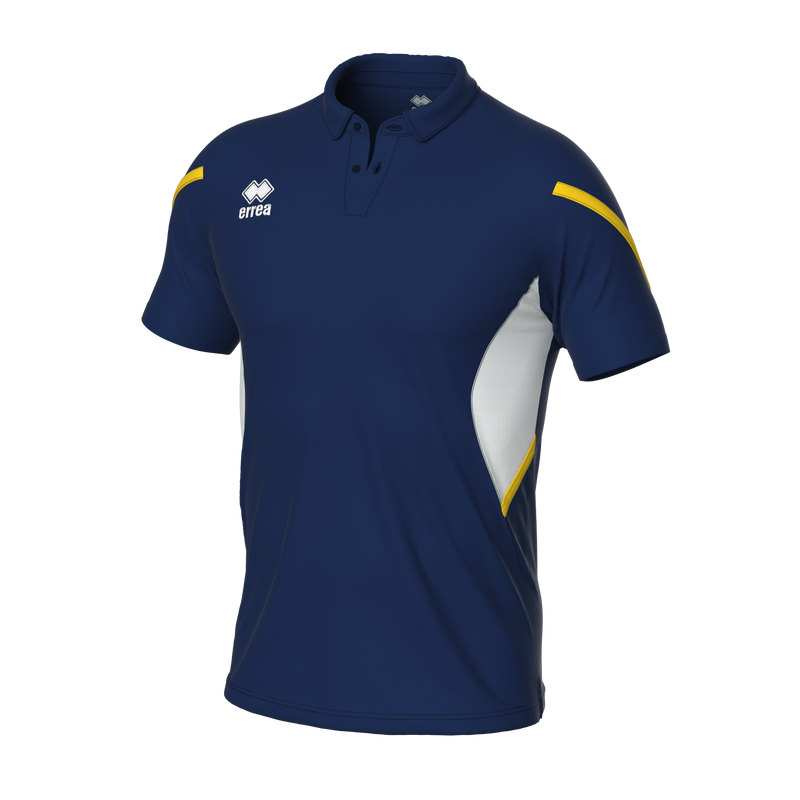 Errea Clark Polo Shirt With Short Sleeves