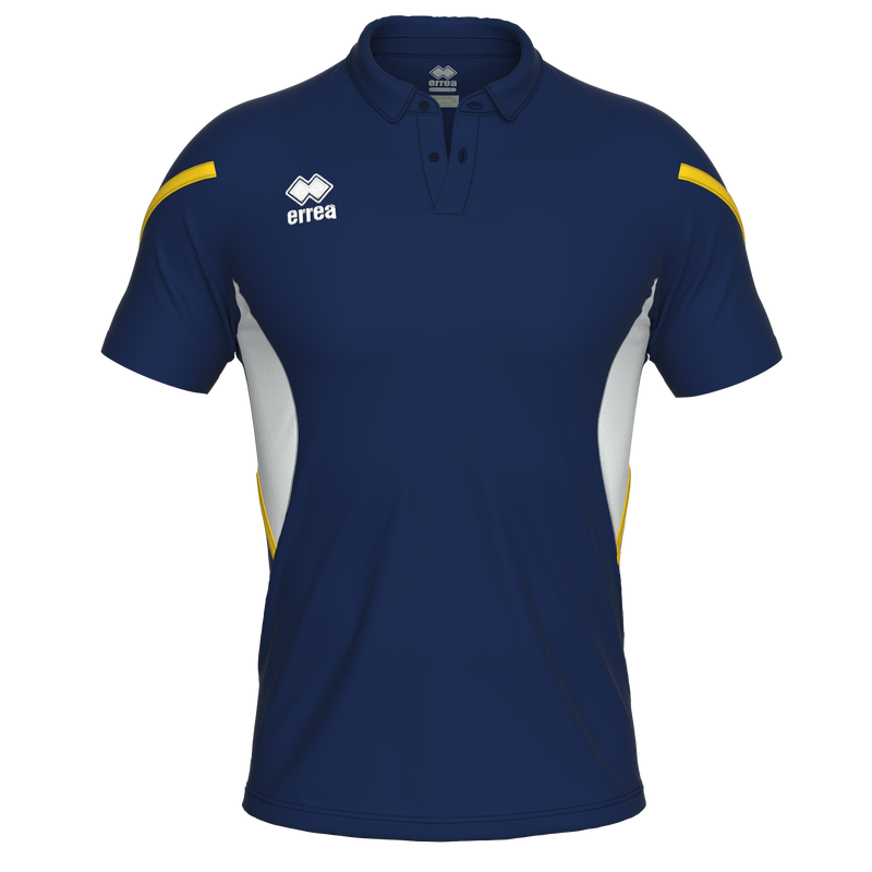 Errea Clark Polo Shirt With Short Sleeves