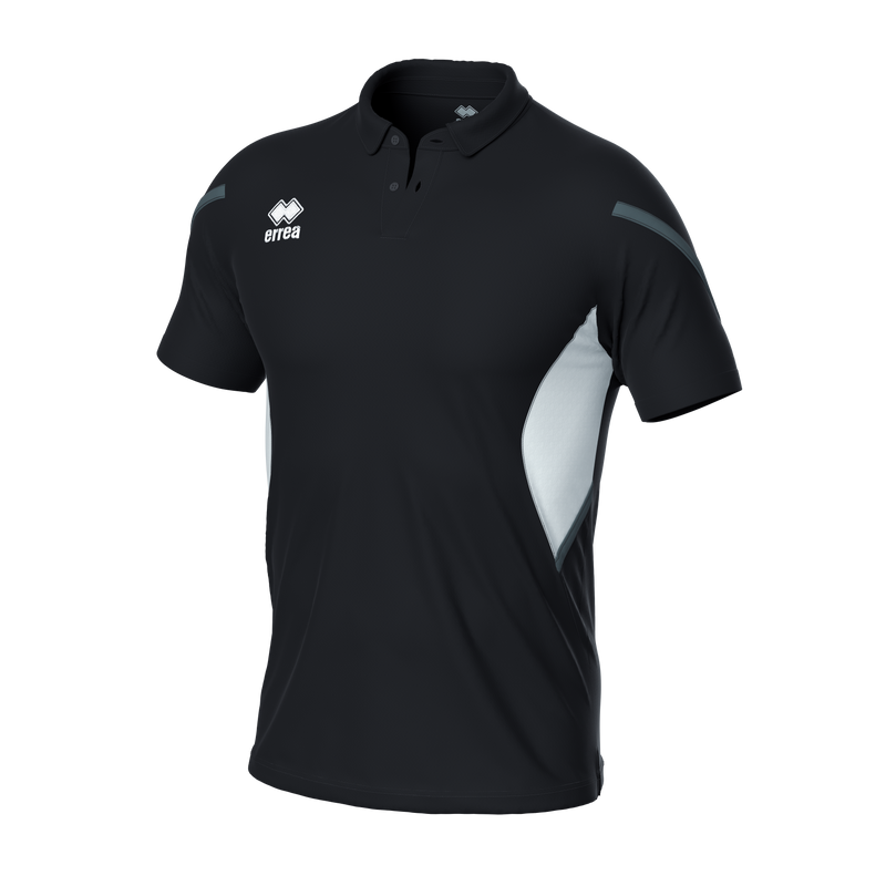 Errea Clark Polo Shirt With Short Sleeves