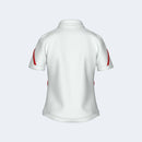 Errea Carmen Girl's Polo Shirt