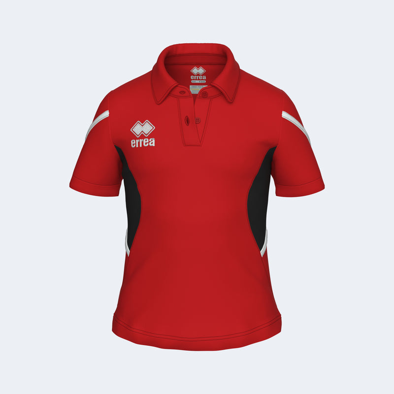 Errea Carmen Girl's Polo Shirt