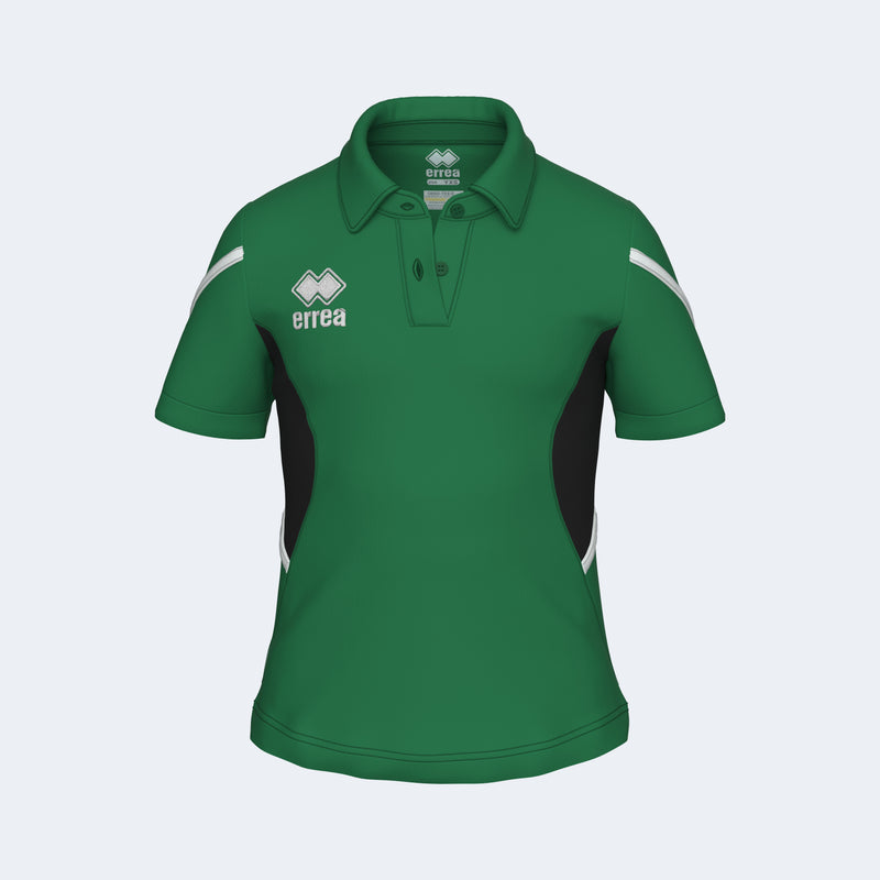 Errea Carmen Girl's Polo Shirt