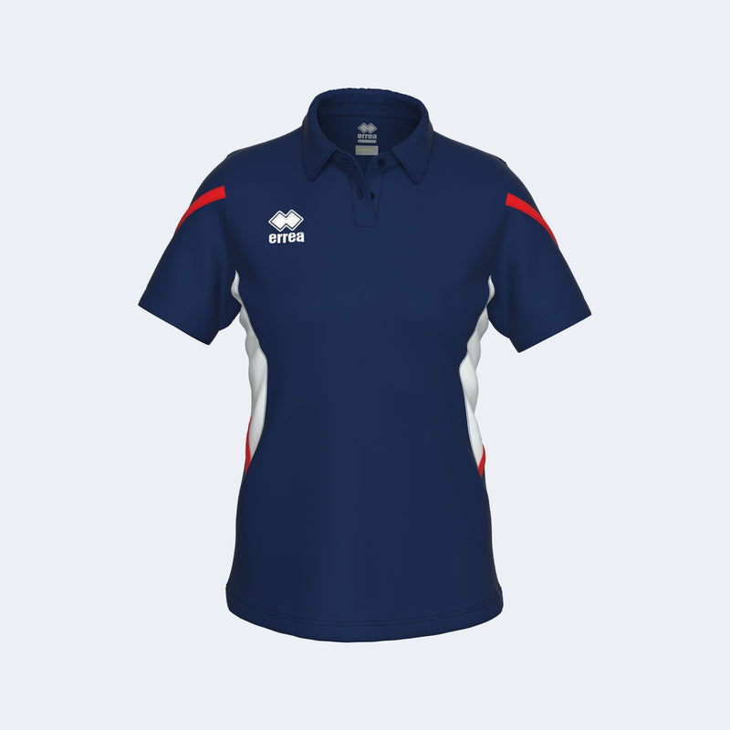Errea Carmen Girl's Polo Shirt
