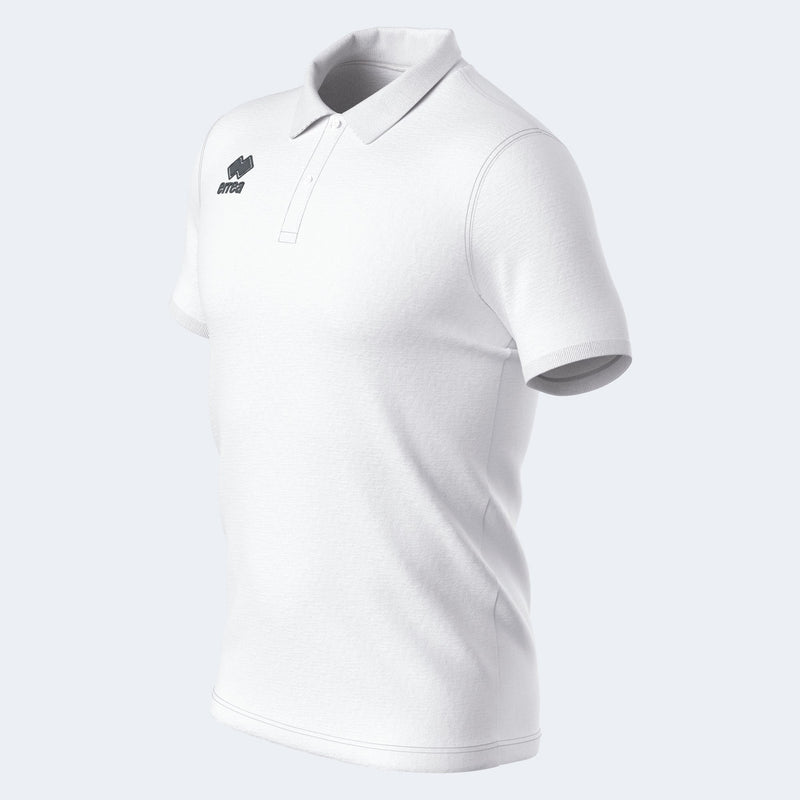 Errea Evo Junior Short-sleeved Polo Shirt
