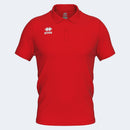 Errea Evo Junior Short-sleeved Polo Shirt