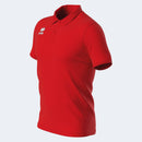 Errea Evo Junior Short-sleeved Polo Shirt