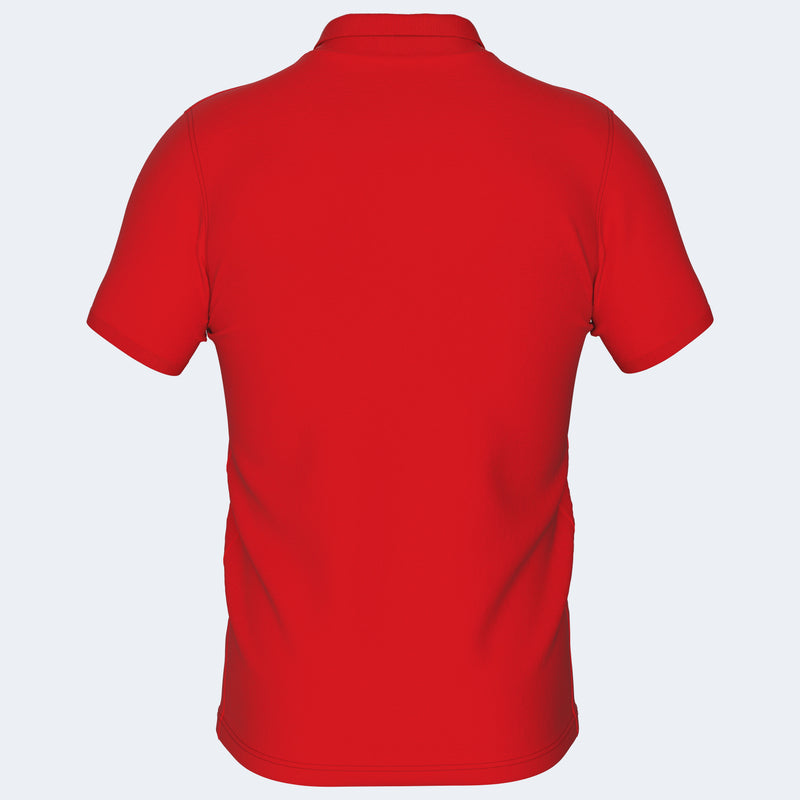 Errea Evo Junior Short-sleeved Polo Shirt