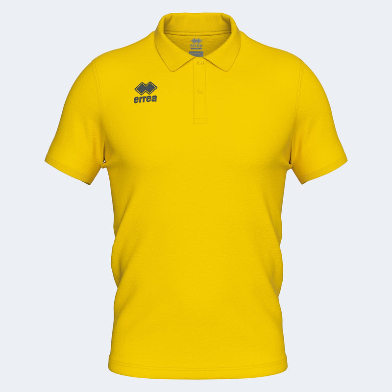 Errea Evo Junior Short-sleeved Polo Shirt