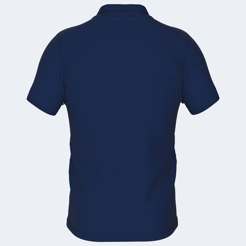 Errea Evo Junior Short-sleeved Polo Shirt