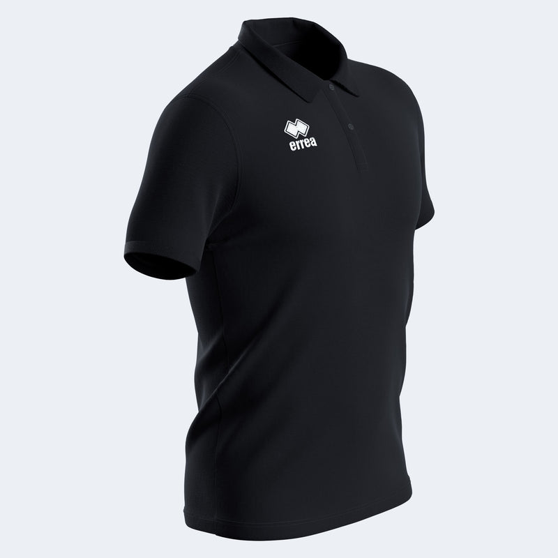 Errea Evo Junior Short-sleeved Polo Shirt