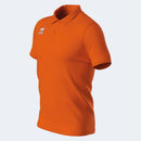 Errea Evo Junior Short-sleeved Polo Shirt