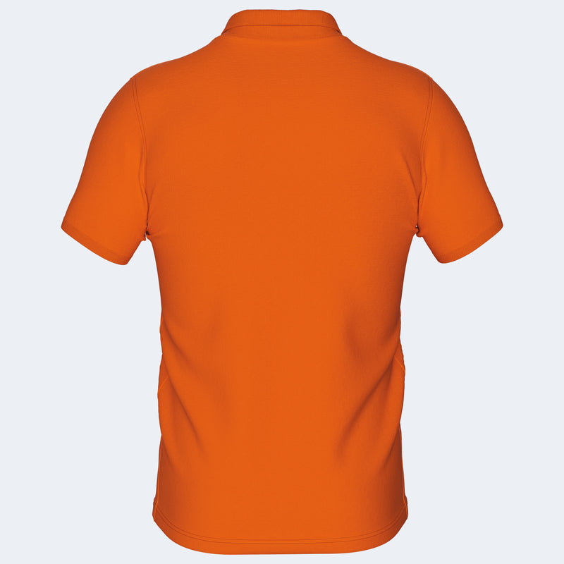 Errea Evo Junior Short-sleeved Polo Shirt