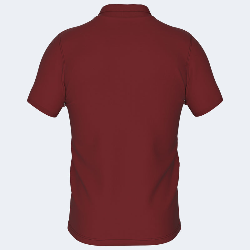 Errea Evo Junior Short-sleeved Polo Shirt
