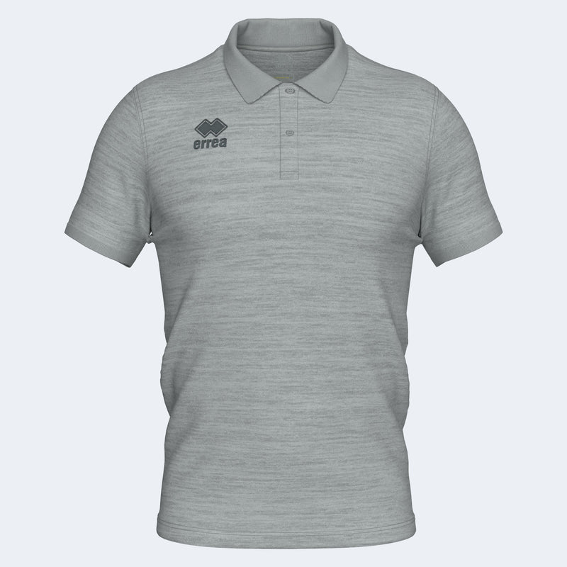 Errea Evo Junior Short-sleeved Polo Shirt