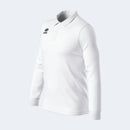 Errea Evo Junior Long-sleeved Polo Shirt