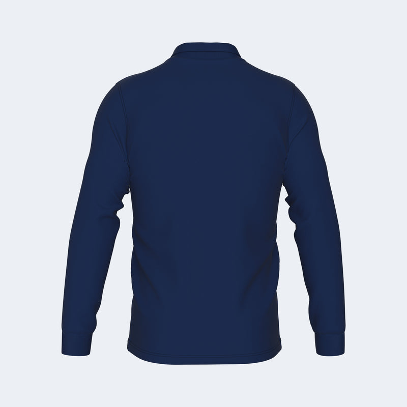 Errea Evo Junior Long-sleeved Polo Shirt