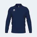 Errea Evo Junior Long-sleeved Polo Shirt