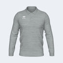 Errea Evo Long-sleeved Polo Unisex Shirt