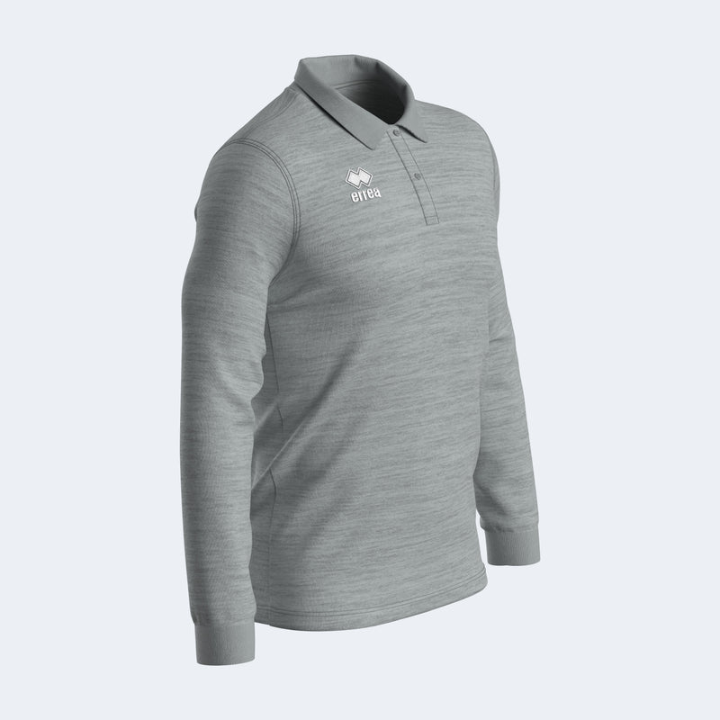 Errea Evo Junior Long-sleeved Polo Shirt