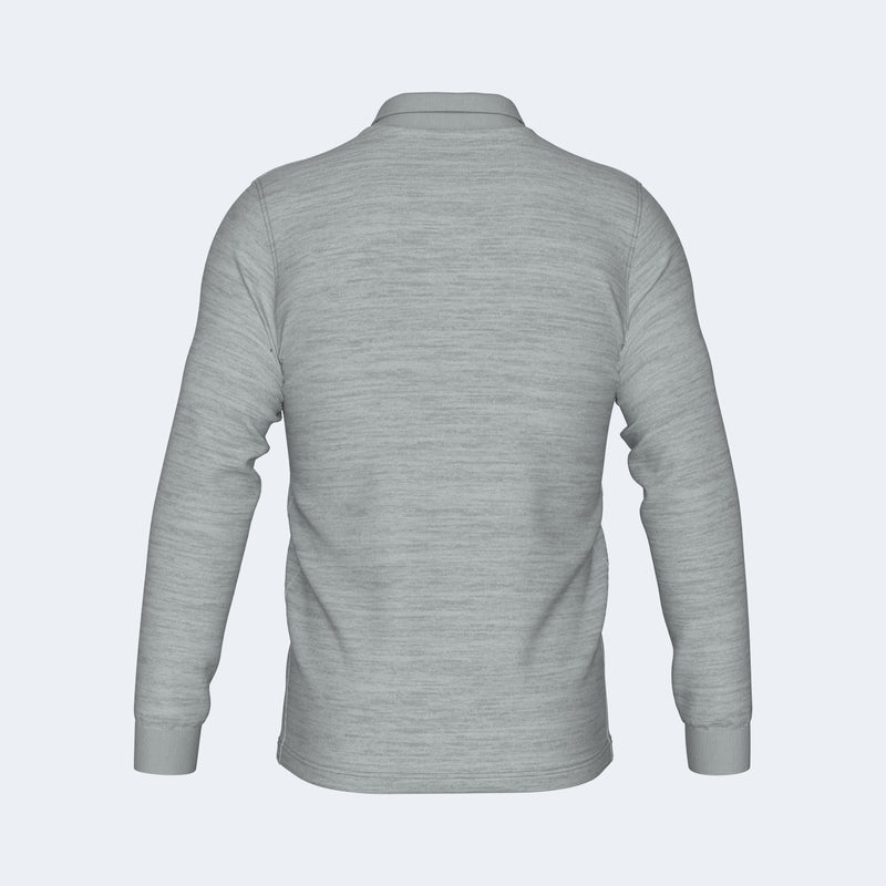Errea Evo Junior Long-sleeved Polo Shirt