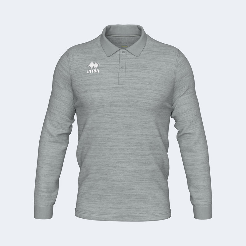 Errea Evo Junior Long-sleeved Polo Shirt