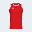Errea Dayton Junior Basketball Vest