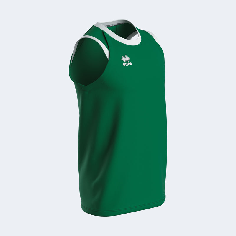 Errea Dayton Junior Basketball Vest