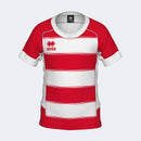 Errea Clyne Junior Rugby Shirt