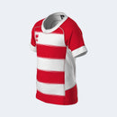 Errea Clyne Junior Rugby Shirt