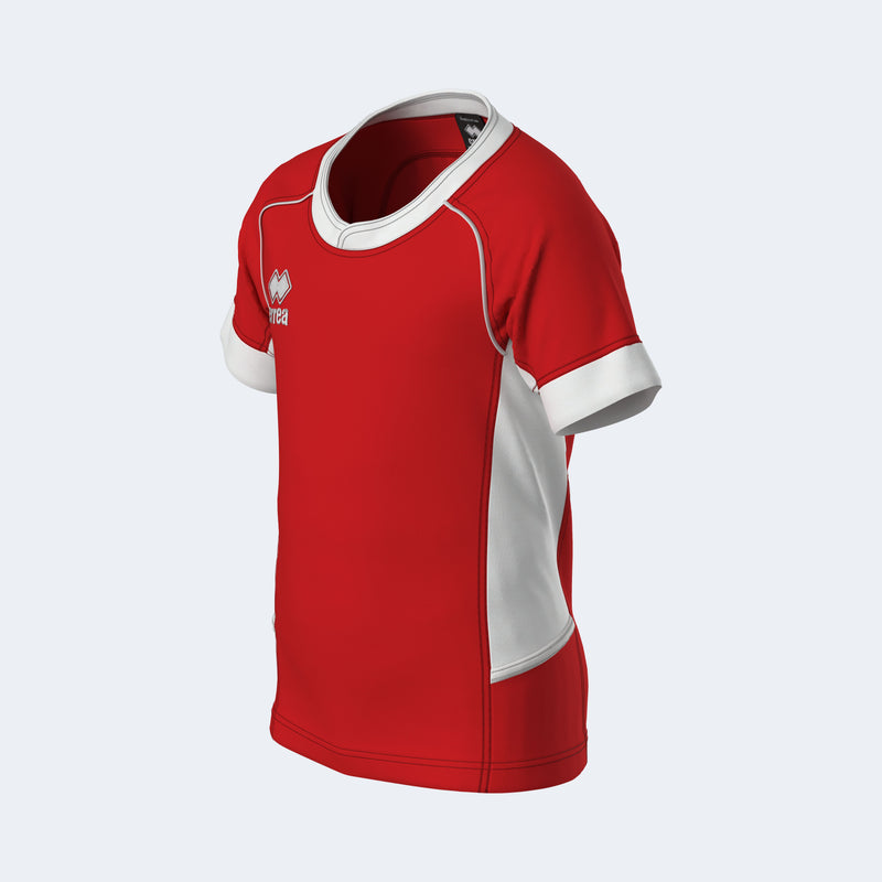 Errea Shane Junior Rugby Shirt
