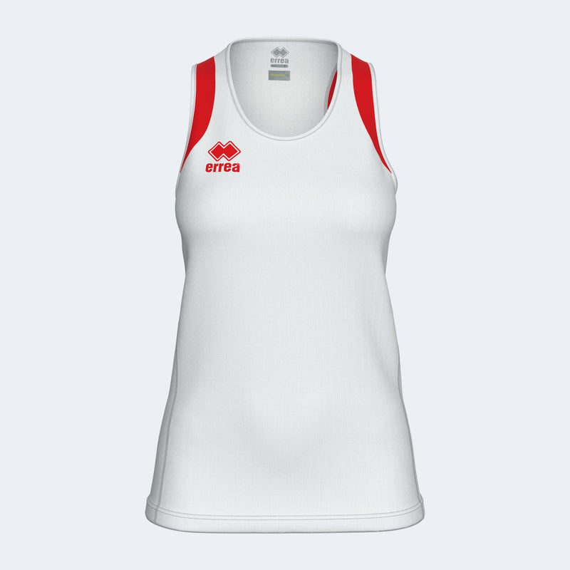 Errea Starter Girl's Running Vest