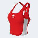 Errea Girls Elaine Extra Top